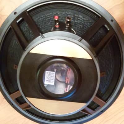 NEW 15" Bass Guitar Speaker PA SPEAKER Ampeg, SWR, Traynor, Eden, Replacement P.A. Speaker PMR Large Magnet Bru image 2