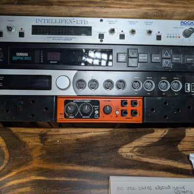 Immagine Radial EXTC-Stereo Effects Reamper with rack ears - 2