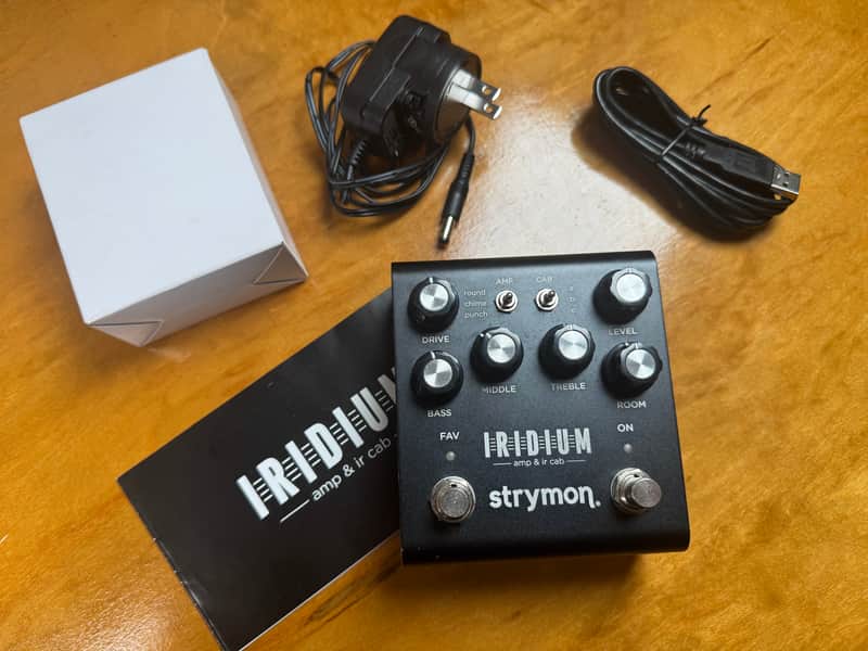 Strymon Iridium