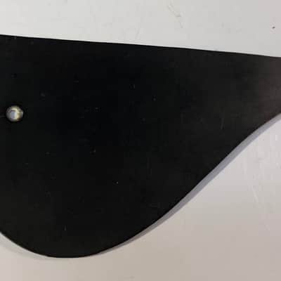 Vintage Bakelite A Style Mandolin Pickguard - Black image 3