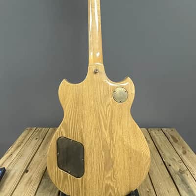 Ibanez Professional 2680 1977 Natural Guitar image 7