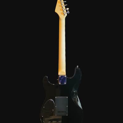 Southwest Acoustics Stratocaster American Flag Model /Assembled in US/Full Professional Set up image 7