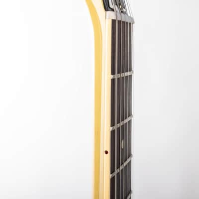 Gibson 1960 Les Paul Special Double Cut Reissue VOS, TV Yellow | Demo image 11