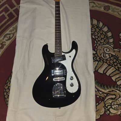 Eastwood Sidejack Pro DLX | Reverb
