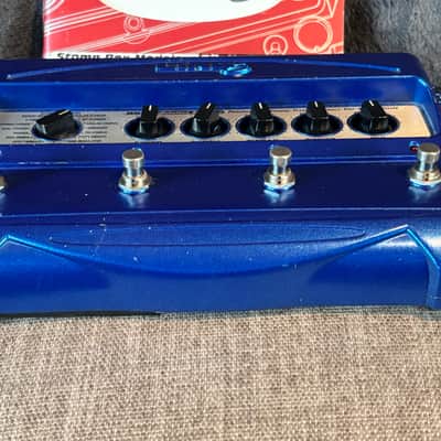 Line 6 MM4 Modulation Modeler Very Good image 4