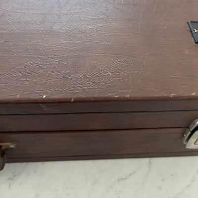 Selmer vintage tenor saxophone case image 3
