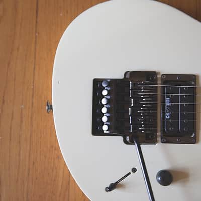 1989 Ibanez 540P (PII) White USA Model image 5