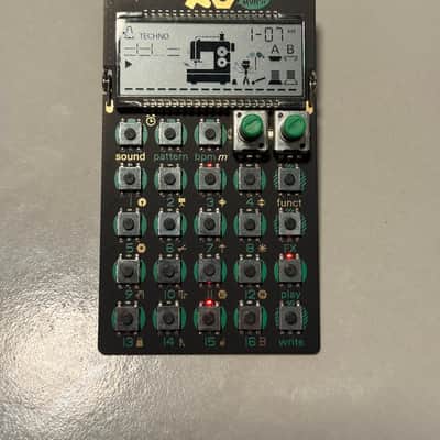 Teenage Engineering PO-12 Pocket Operator Rhythm | Reverb