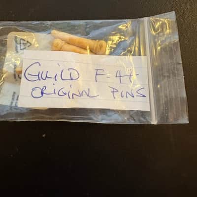 Guild F-47 Bluegrass 1965 w/Baggs Hi Fi Pickup image 21