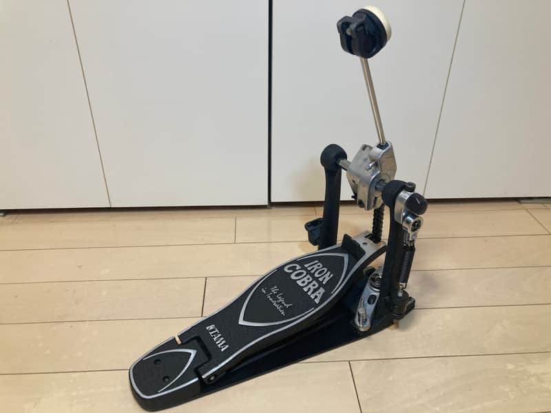 TAMA IRON COBRA single pedal power glide image 1