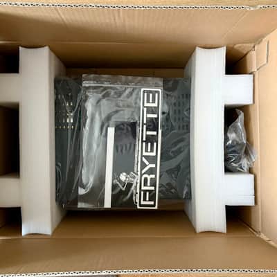 Fryette PS-100 Power Station Dual-Mode Reactance Amplifier image 3