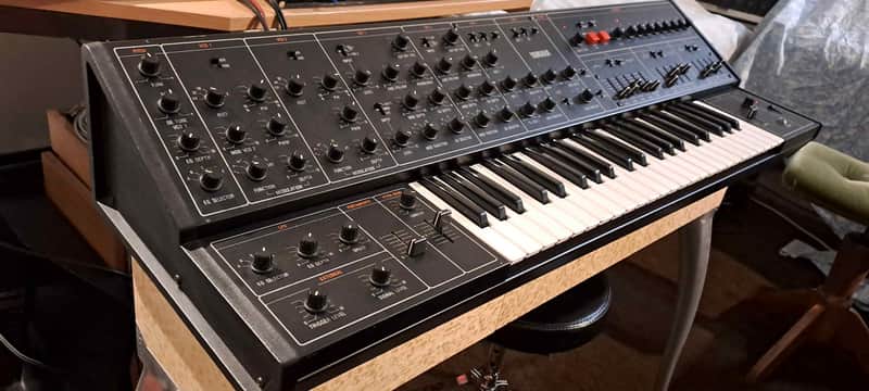 Yamaha CS-30 Analog Synthesizer | Reverb