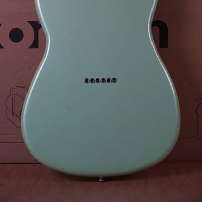 Fender Duo Sonic HS Special Edition Surf Pearl (2017) image 12