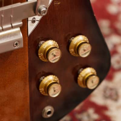 Gibson Firebird III 1964 - sunburst image 8