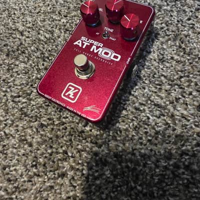 Keeley Super AT Mod Andy Timmons Signature Overdrive | Reverb