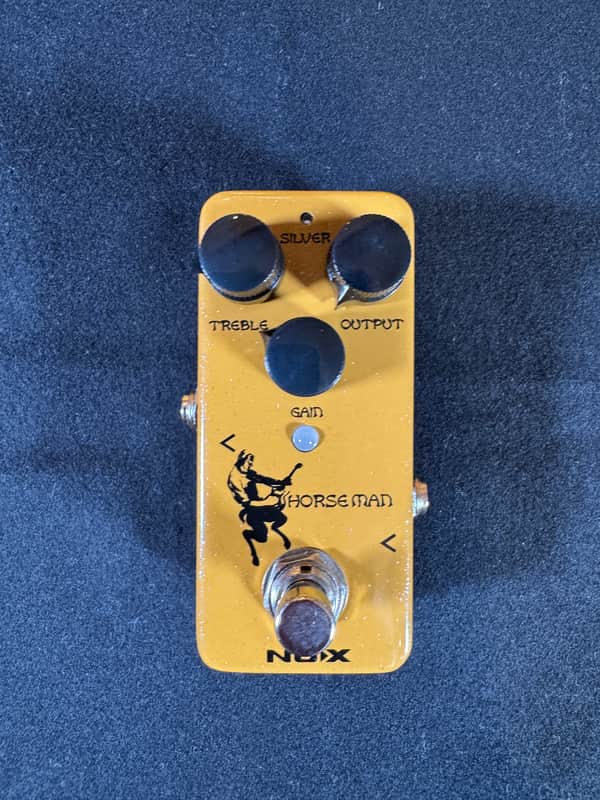 NuX NOD-1 Horseman Overdrive