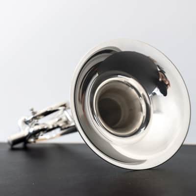 Yamaha YTR-9445NYS-YM III New York Artist Model C Trumpet (SN E077xx) image 13