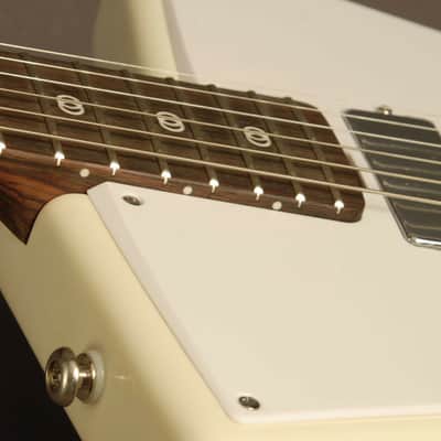 Music Man St. Vincent HHH Rosewood Polaris White image 4