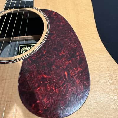 2010 Martin DX1E Acoustic-Electric Dreadnought – Solid Spruce/Rosewood HPL w/ Original Case & Paperwork image 6
