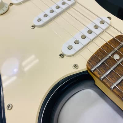 Squier by Fender Bullet Strat Stratocaster image 7