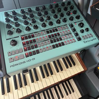 Erica Synths Perkons HD-01 2021 - Present - Blue image 8