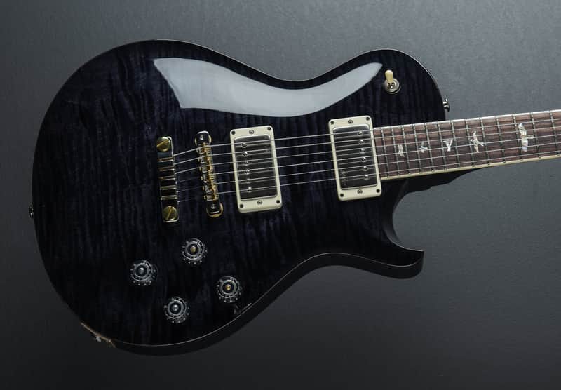 Paul Reed Smith McCarty 594 Singlecut - Gray Black w/ Stained Binding image 1