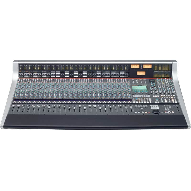 Solid State Logic AWS 948 24-Channel / 48-Input 8-Bus Inline Console with DAW Control image 1