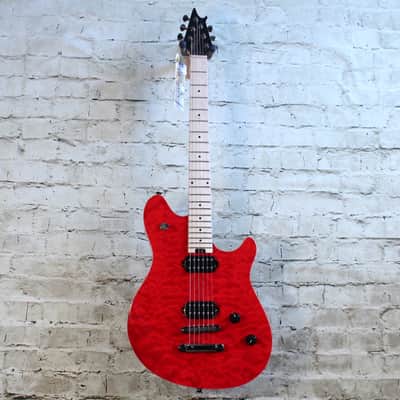 EVH Eddie Van Halen Wolfgang WG-T Standard Hardtail Guitar image 1