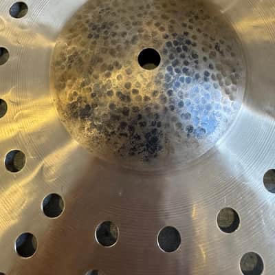 Sabian 18" HHX Complex Aero Crash Cymbal 2019 - Present - Natural image 2