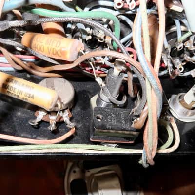 Gretsch 6161 Country Gentleman amp 1956 Near Mint! 14 Watts image 21