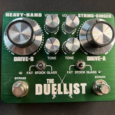 NEW VERSION! KingTone The Duellist v1.2, IN STOCK! BRAND NEW IN
