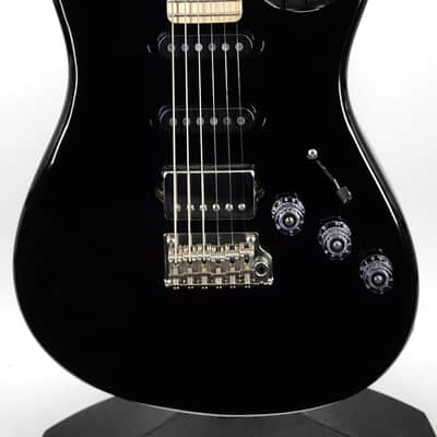 Paul Reed Smith PRS Fiore Electric Guitar Black Iris w/ Gigbag Ser#0359719 image 5