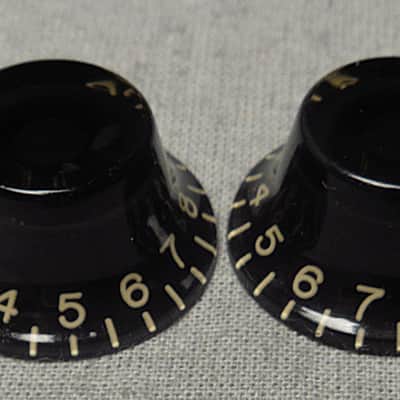 Gibson Custom Shop Historic Reissue Butyrate Black Top Hats PRHK-040 image 2