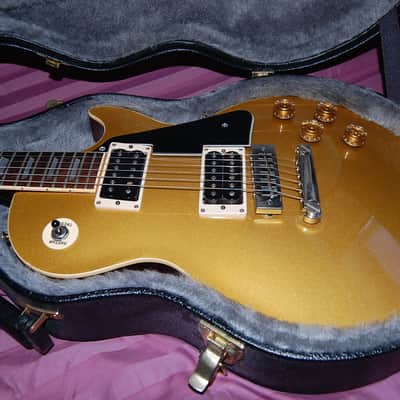 Ibanez Les Paul 73-74 Goldtop (Lawsuit era) image 1