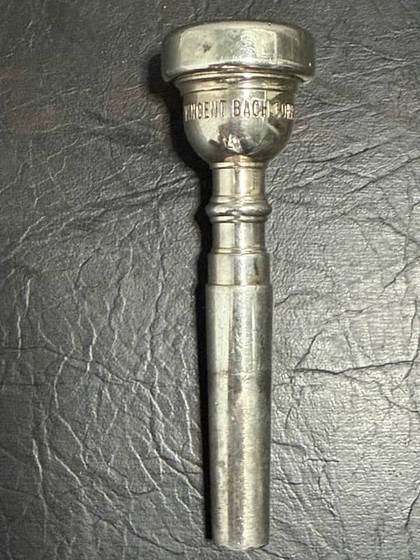 Vincent Bach Corp. 2 1/2 C Trumpet Mouthpiece image 1