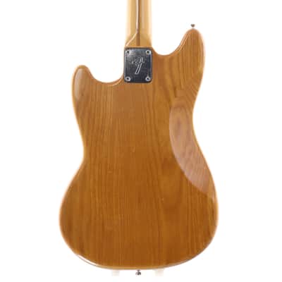 Fender USA 1977 Mustang Natural [S714892] (04/13) image 5