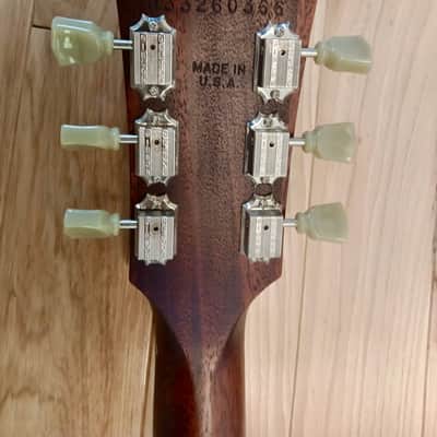2006 Gibson Les Paul Studio Mahogany Faded Brown w/OHSC image 6