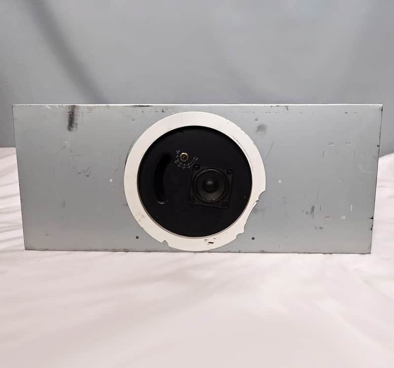 Bose Model 16 FreeSpace Loudspeaker White w/ Ceiling Mount 16W image 1