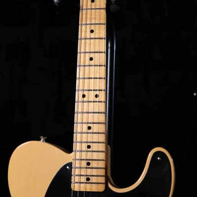 Fender Custom Shop 1951 Nocaster Time Machine Deluxe Closet Classic 2025 - Aged Nocaster Blonde image 5