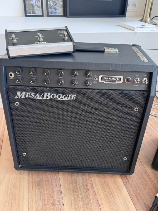 Mesa Boogie F-30 2-Channel 30-Watt 1x12" Guitar Combo