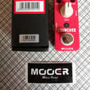 Mooer Cruncher 2010s - Red