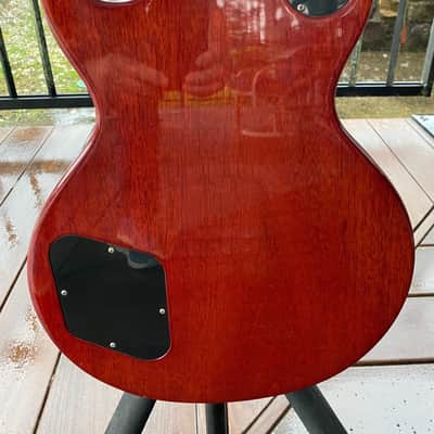 Gibson 50th Anniversary 1959 Reissue Les Paul Solid Body Electric Guitar 2009 - Sunburst image 4