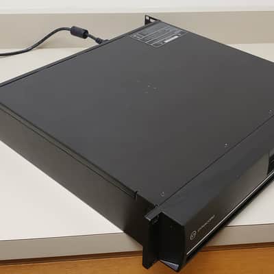 Dynacord L1800FD 2-Channel 950-Watt Power Amplifier image 6