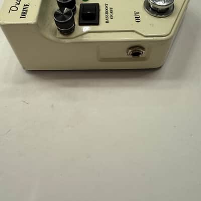 Visual Sound Route 66 V2 Overdrive Compressor Guitar Effect Pedal image 3