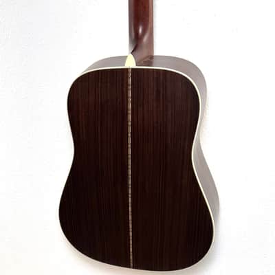 Martin D-28 Satin Standard Series image 6