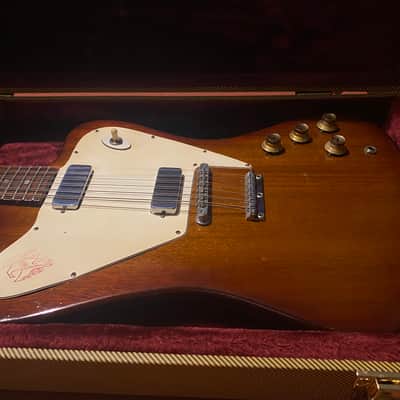 1965 Gibson Firebird V (5) 12 String Electric Guitar - RARE 1 of 270 image 4