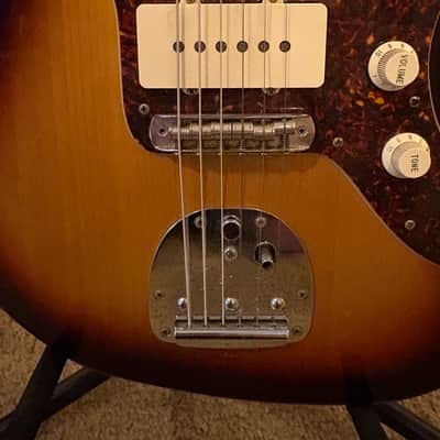Fender Jazzmaster Reissue, Suburst, JM-66 image 6
