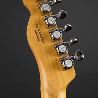 2021 Fender Chrissie Hynde Telecaster Ice Blue Metallic image 6