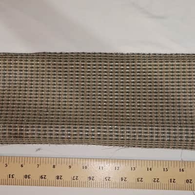 Fender Bassman Grill Cloth - 1969 image 1