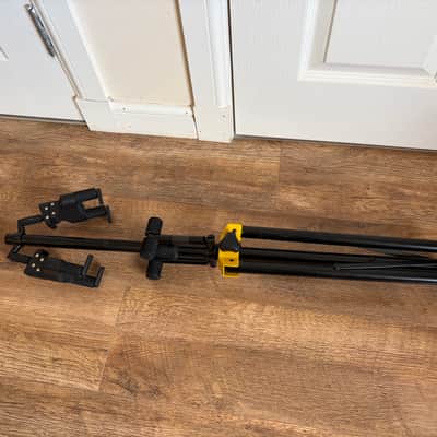 Hercules GS422BPLUS Double Guitar Stand image 2